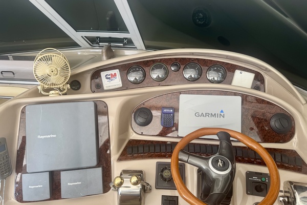 48ft Sea Ray Yacht For Sale