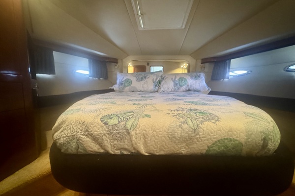 Nymphadora 48ft Sea Ray Yacht For Sale