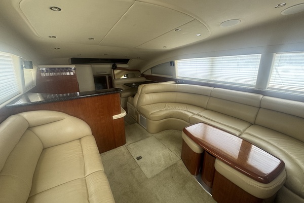 Nymphadora 48ft Sea Ray Yacht For Sale