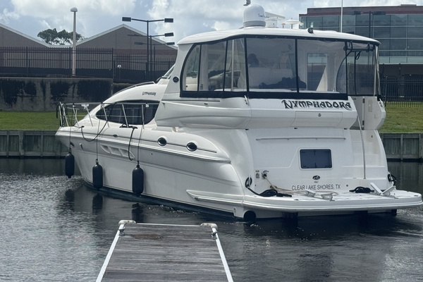Nymphadora 48ft Sea Ray Yacht For Sale