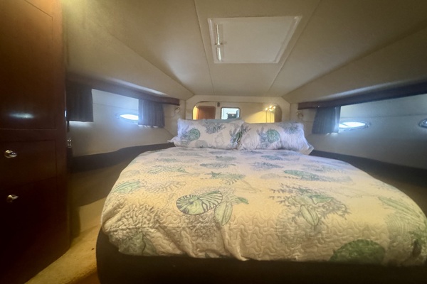 Nymphadora 48ft Sea Ray Yacht For Sale