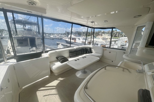 2003 Sea Ray 48