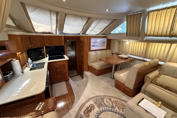 Nymphadora 48ft Sea Ray Yacht For Sale