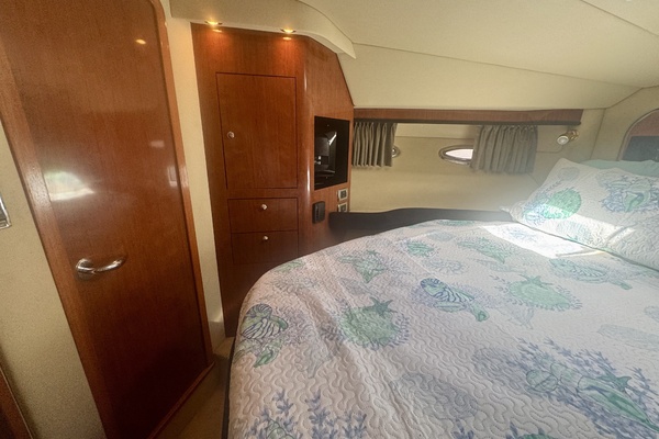 Nymphadora 48ft Sea Ray Yacht For Sale