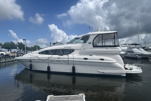Nymphadora 48ft Sea Ray Yacht For Sale