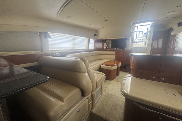 Nymphadora 48ft Sea Ray Yacht For Sale
