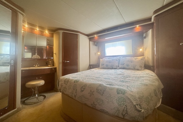Nymphadora 48ft Sea Ray Yacht For Sale