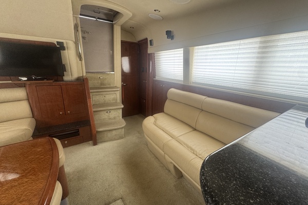 Nymphadora 48ft Sea Ray Yacht For Sale