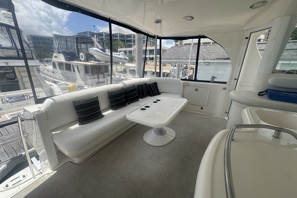 Nymphadora 48ft Sea Ray Yacht For Sale