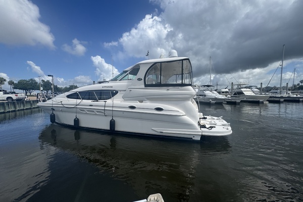 Nymphadora 48ft Sea Ray Yacht For Sale