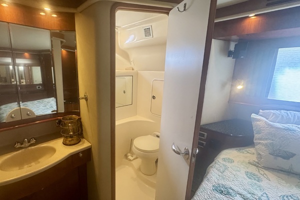 Nymphadora 48ft Sea Ray Yacht For Sale