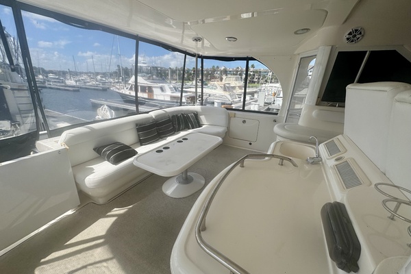 48ft Sea Ray Yacht For Sale