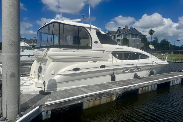2003 Sea Ray 48