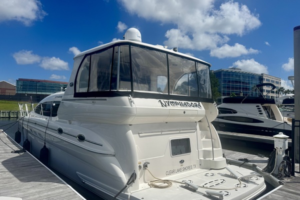 48ft Sea Ray Yacht For Sale