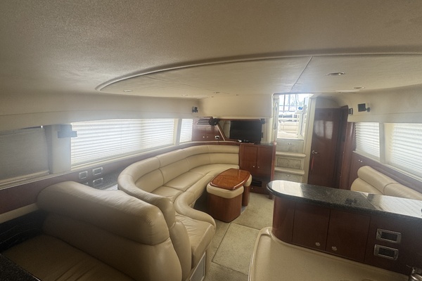 Nymphadora 48ft Sea Ray Yacht For Sale