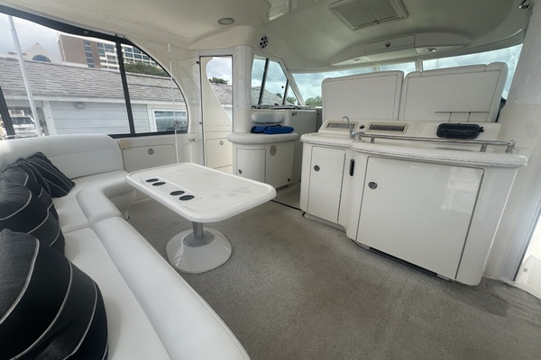 Nymphadora 48ft Sea Ray Yacht For Sale