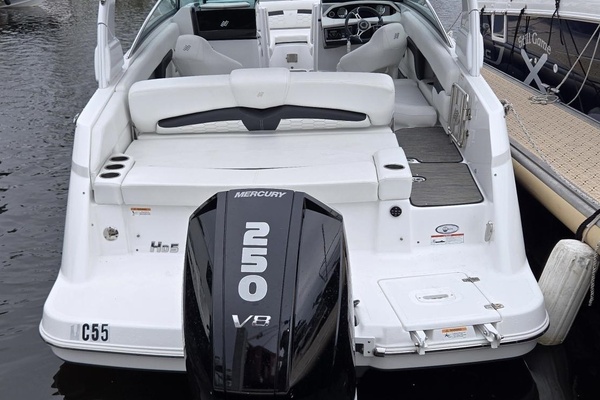 24ft Four Winns Yacht For Sale