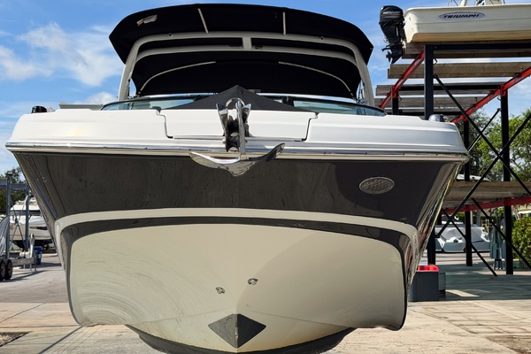 24ft Four Winns Yacht For Sale