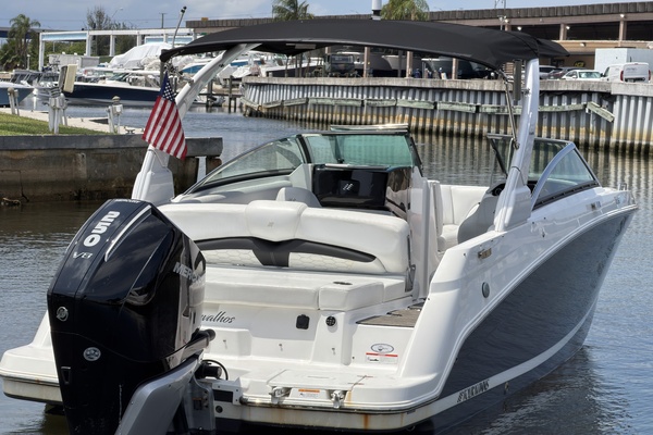 24ft Four Winns Yacht For Sale