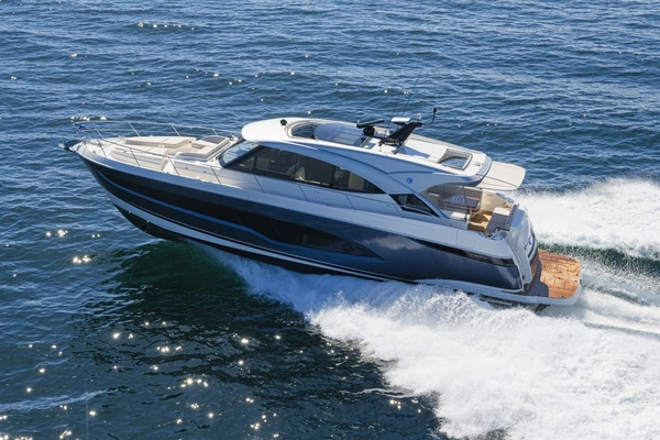 56-ft-Riviera-2027-5600 Sport Yacht Platinum Edition- Sarasota Florida United States  yacht for sale