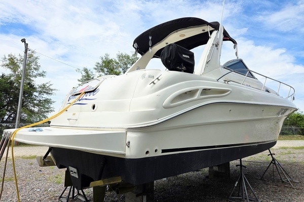 One Love 33ft Sea Ray Yacht For Sale