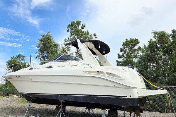 One Love 33ft Sea Ray Yacht For Sale