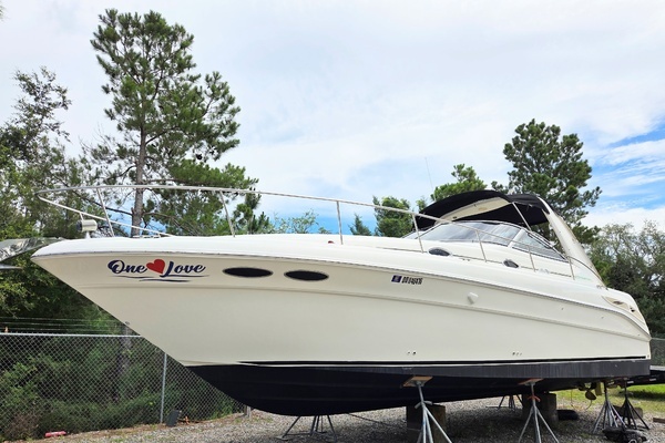 34-ft-Sea Ray-2000-340 Sundancer-One Love Brunswick  Georgia United States  yacht for sale