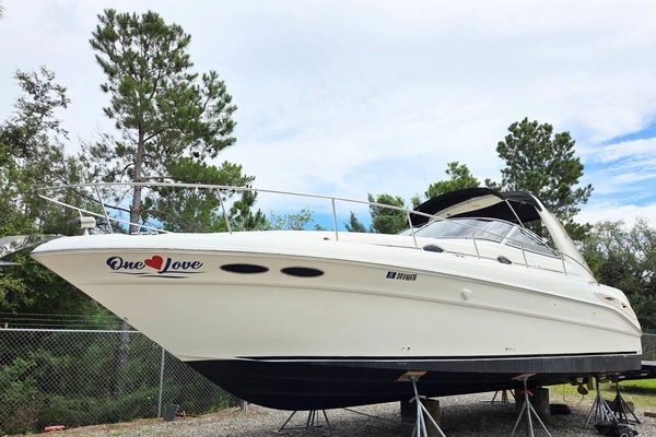 33-ft-Sea Ray-2000-340 Sundancer-One Love Brunswick  Georgia United States  yacht for sale