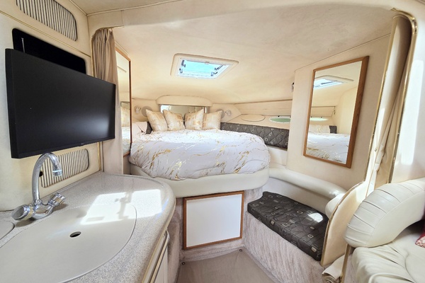 One Love 34ft Sea Ray Yacht For Sale