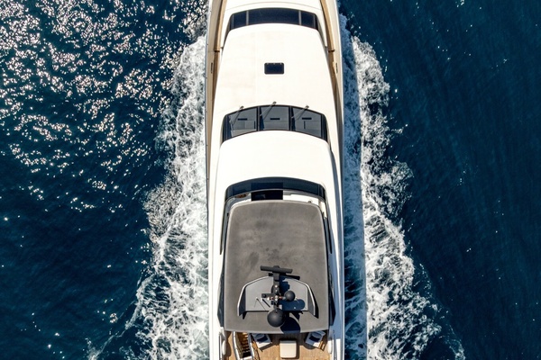 CALM 95ft Sanlorenzo Yacht For Sale