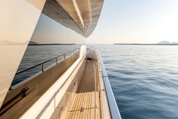 CALM 95ft Sanlorenzo Yacht For Sale