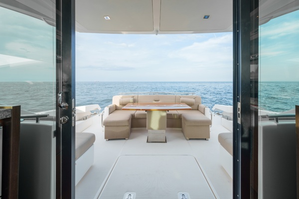 SHANGRI LA 54ft Tiara Yachts Yacht For Sale