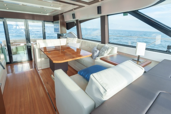 SHANGRI LA 54ft Tiara Yachts Yacht For Sale