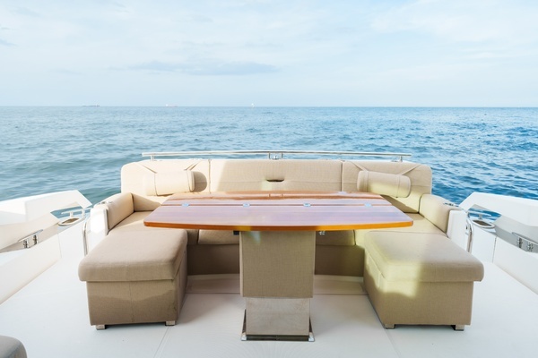 2017 Tiara Yachts 54
