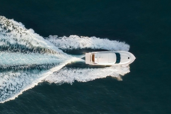 Tiara Yachts C53 Coupe Yacht For Sale