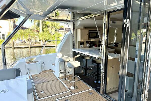 ROOSTERFISH 44ft Aquila Yacht For Sale