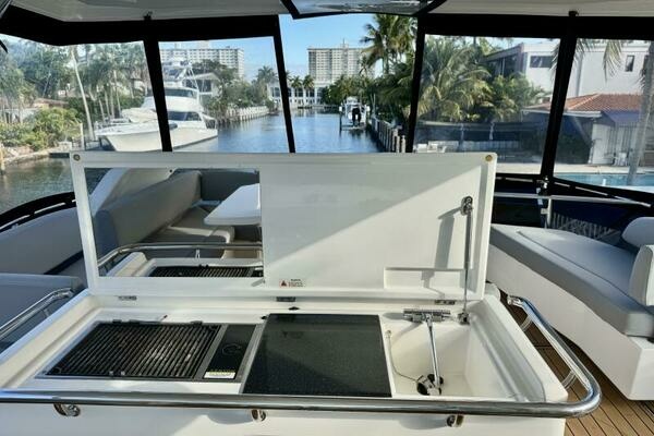 Aquila Power Catamaran Yacht For Sale