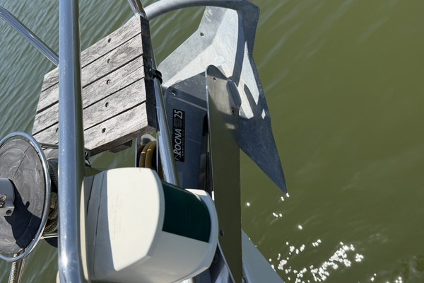 Brer Fox 47ft Beneteau Yacht For Sale
