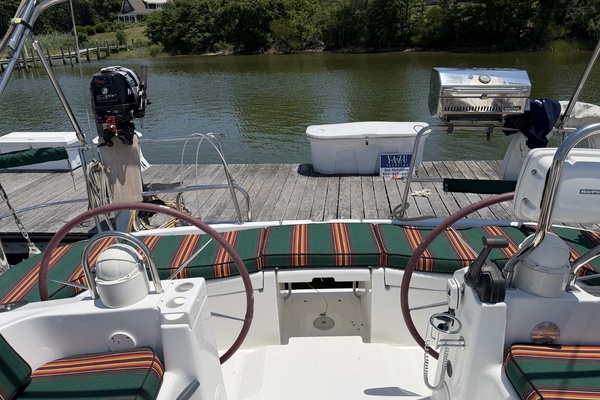 Brer Fox 47ft Beneteau Yacht For Sale