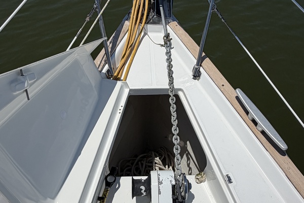 Brer Fox 47ft Beneteau Yacht For Sale