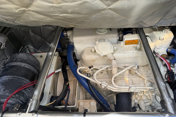 Brer Fox 47ft Beneteau Yacht For Sale
