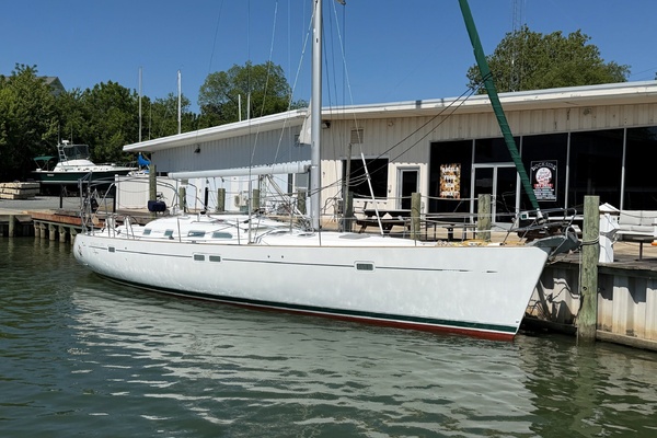 Brer Fox 47ft Beneteau Yacht For Sale