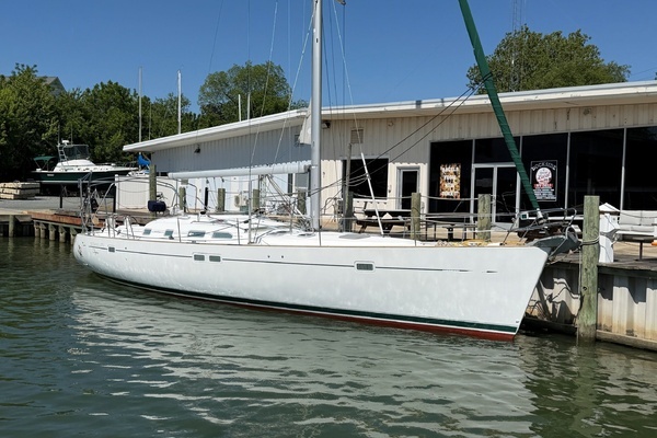 47-ft-Beneteau-2003-Oceanis 473-Brer Fox-Urbanna Virginia United States yacht for sale