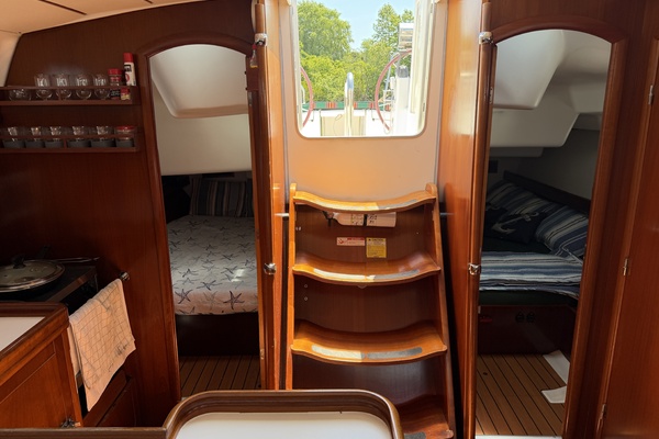 Brer Fox 47ft Beneteau Yacht For Sale