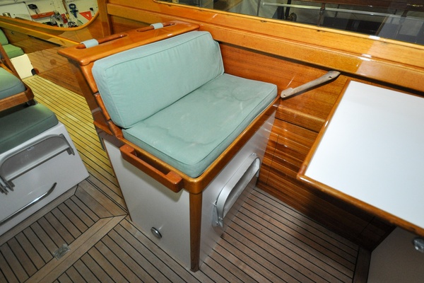 Halcyone 30ft Lyman Morse Yacht For Sale