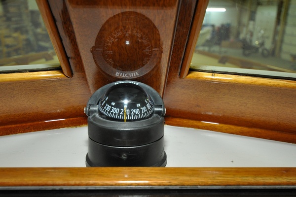 Halcyone 30ft Lyman Morse Yacht For Sale