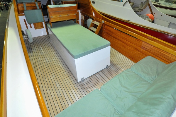 Halcyone 30ft Lyman Morse Yacht For Sale