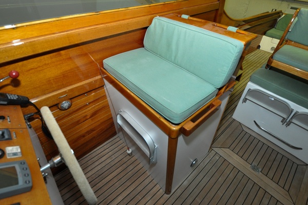 Halcyone 30ft Lyman Morse Yacht For Sale