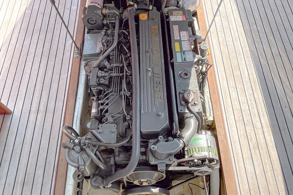 Lyman-Morse Monhegan 30 Yacht For Sale