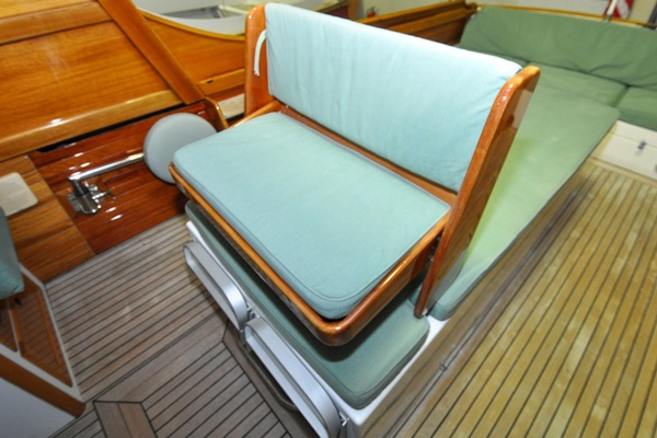 Halcyone 30ft Lyman Morse Yacht For Sale